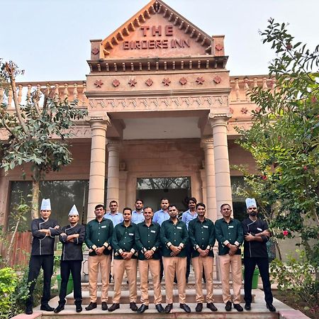 The Birder'S Inn Bharatpur Luaran gambar