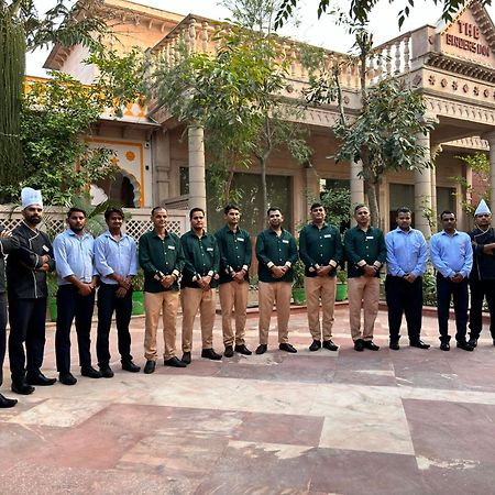 The Birder'S Inn Bharatpur Luaran gambar