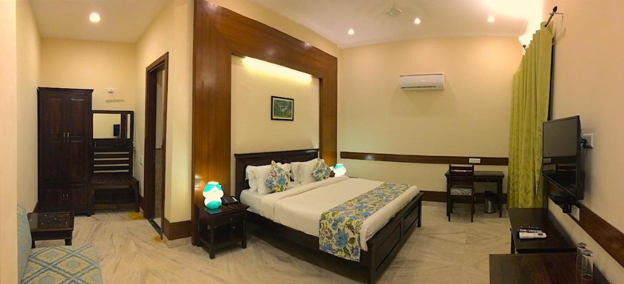 The Birder'S Inn Bharatpur Luaran gambar