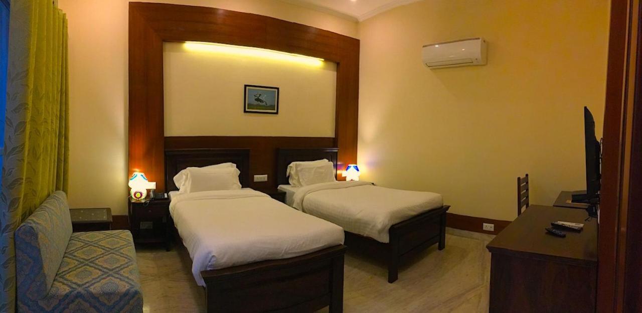 The Birder'S Inn Bharatpur Luaran gambar