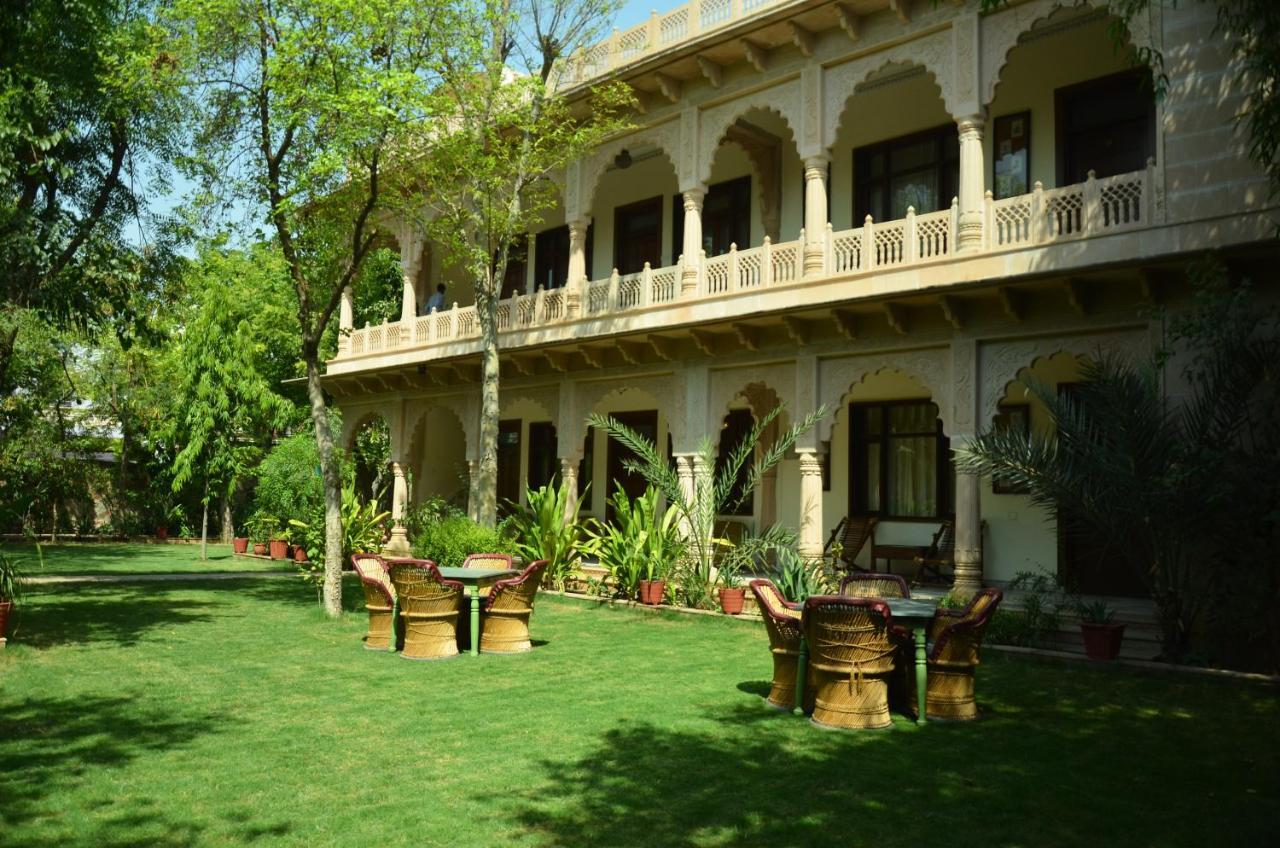 The Birder'S Inn Bharatpur Luaran gambar
