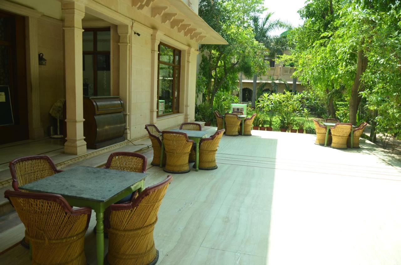 The Birder'S Inn Bharatpur Luaran gambar