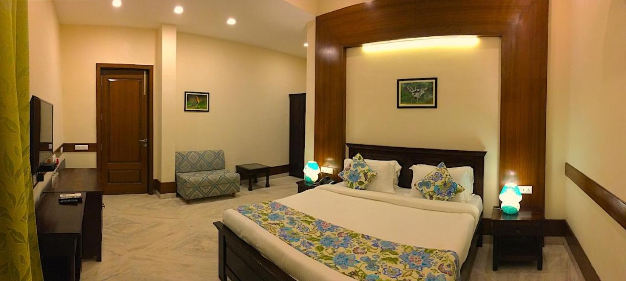 The Birder'S Inn Bharatpur Luaran gambar