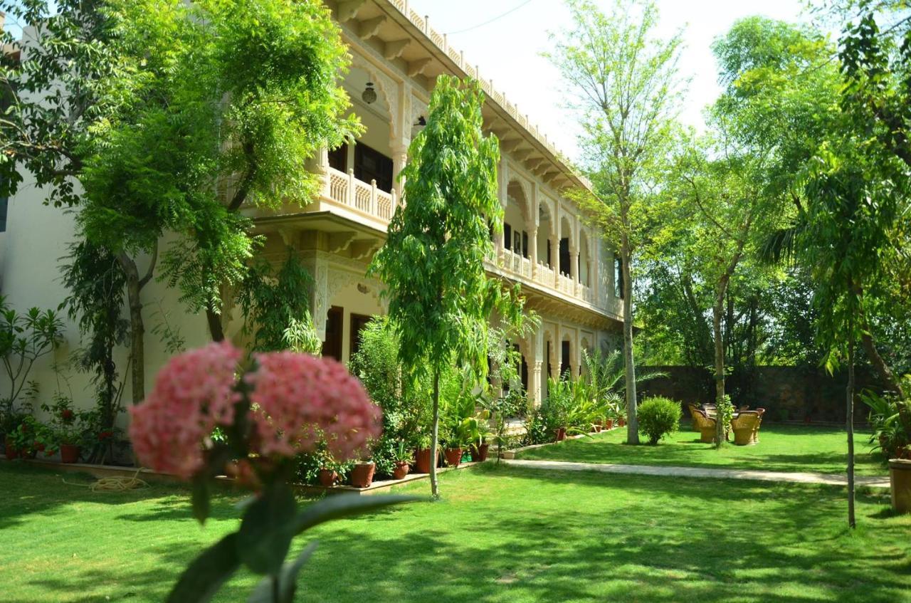 The Birder'S Inn Bharatpur Luaran gambar