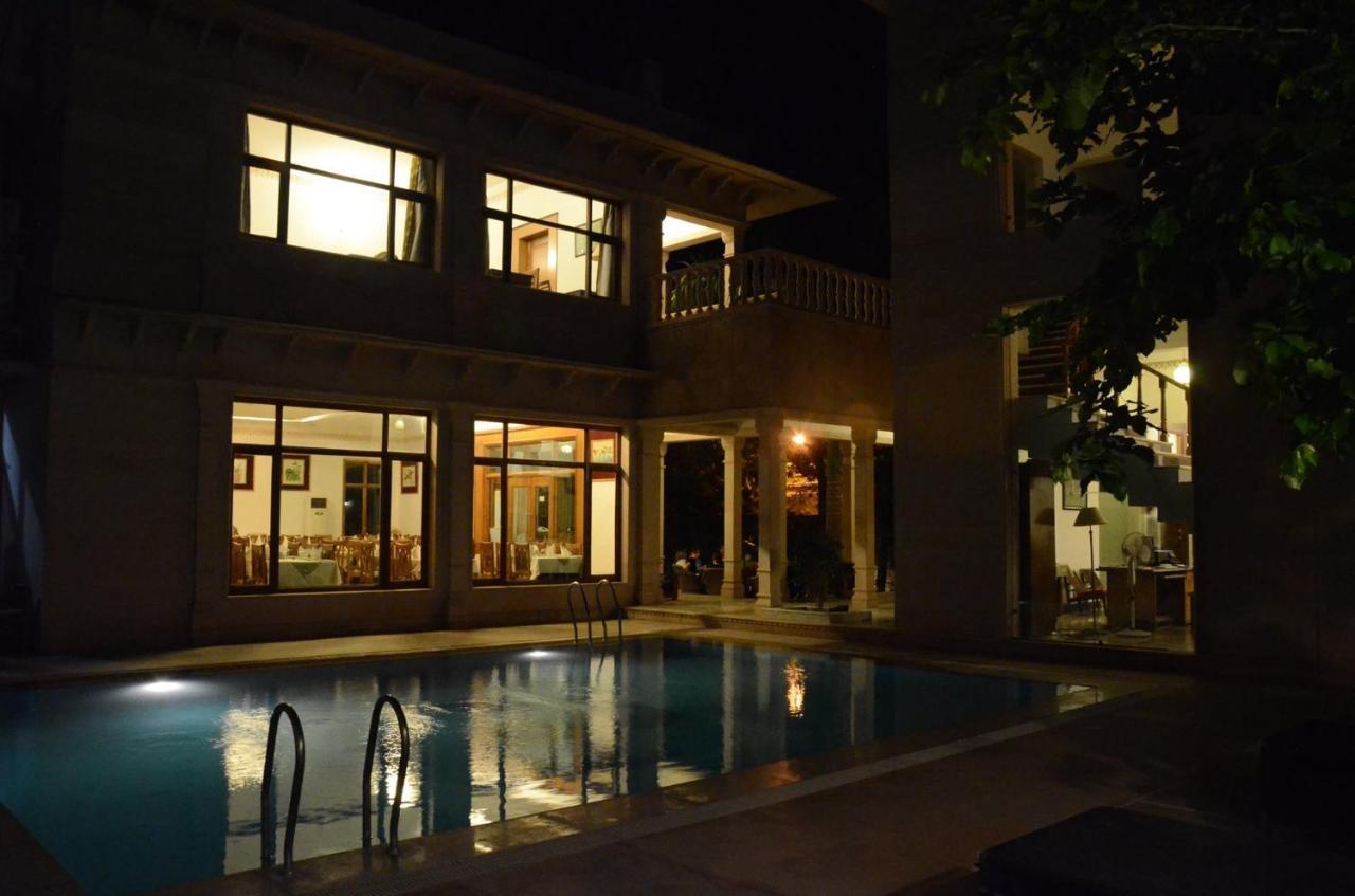 The Birder'S Inn Bharatpur Luaran gambar