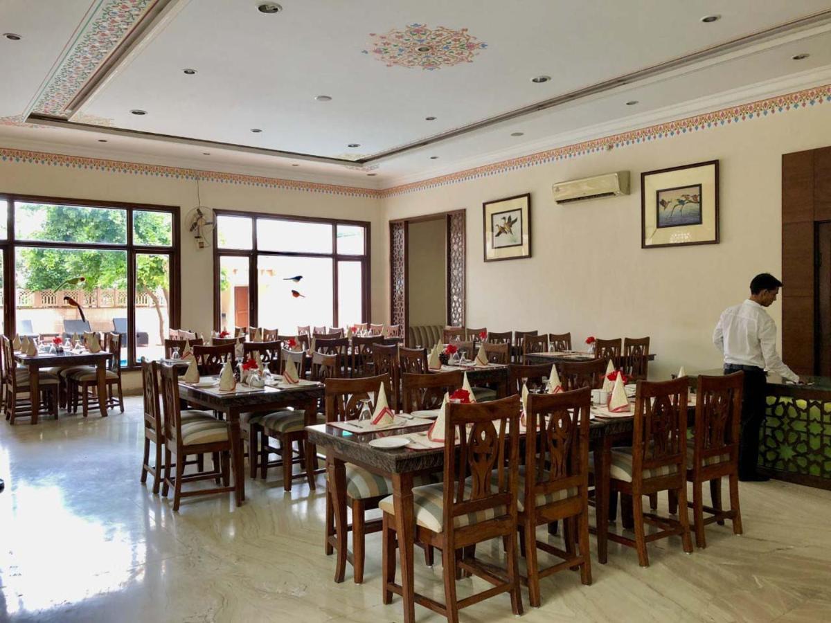 The Birder'S Inn Bharatpur Luaran gambar