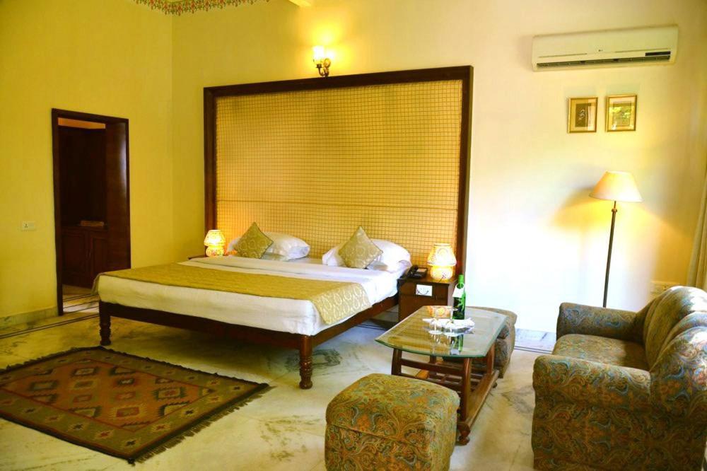 The Birder'S Inn Bharatpur Bilik gambar