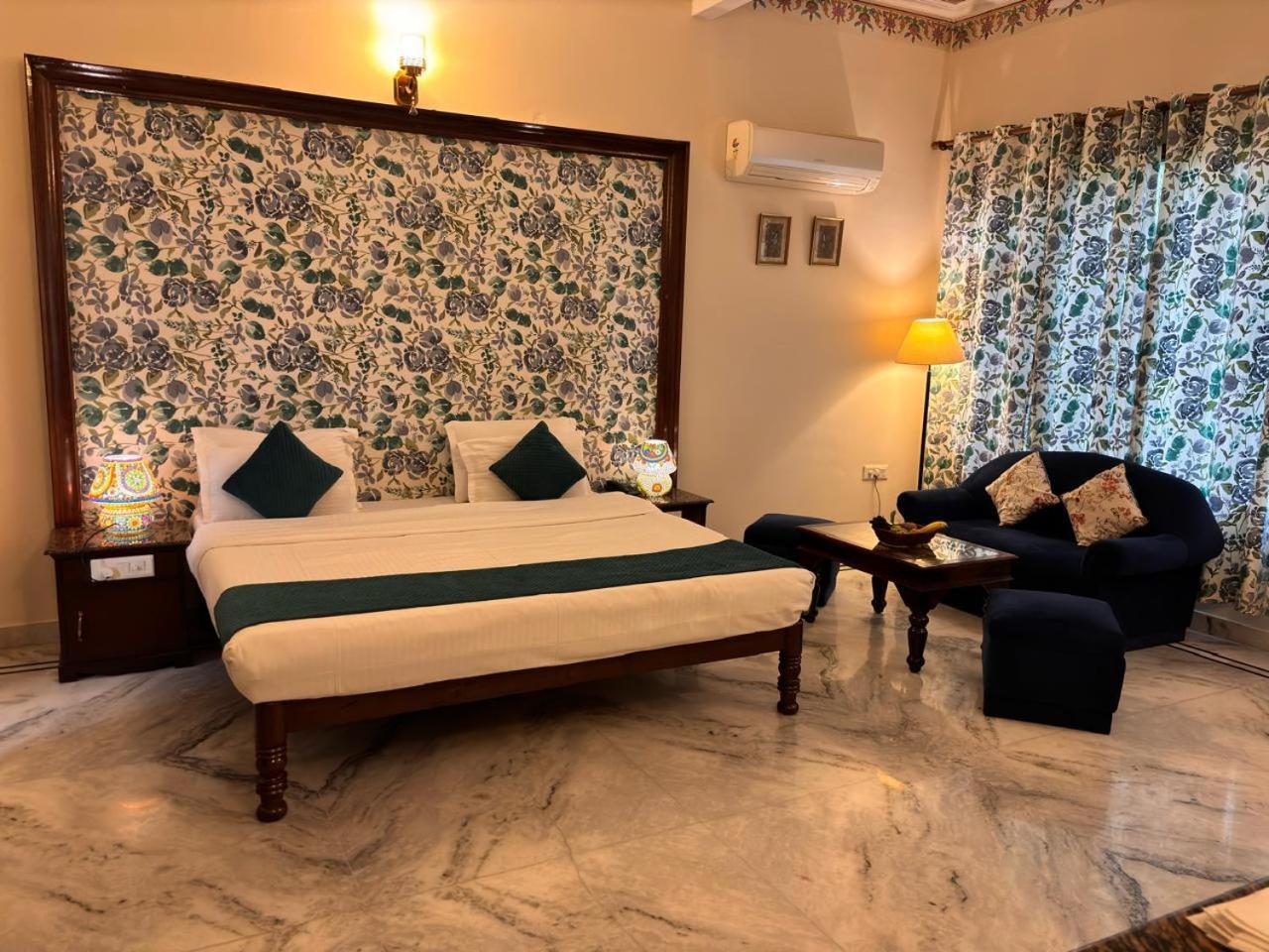 The Birder'S Inn Bharatpur Luaran gambar