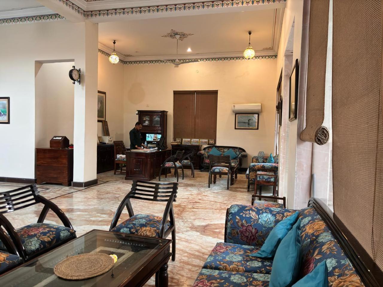 The Birder'S Inn Bharatpur Luaran gambar