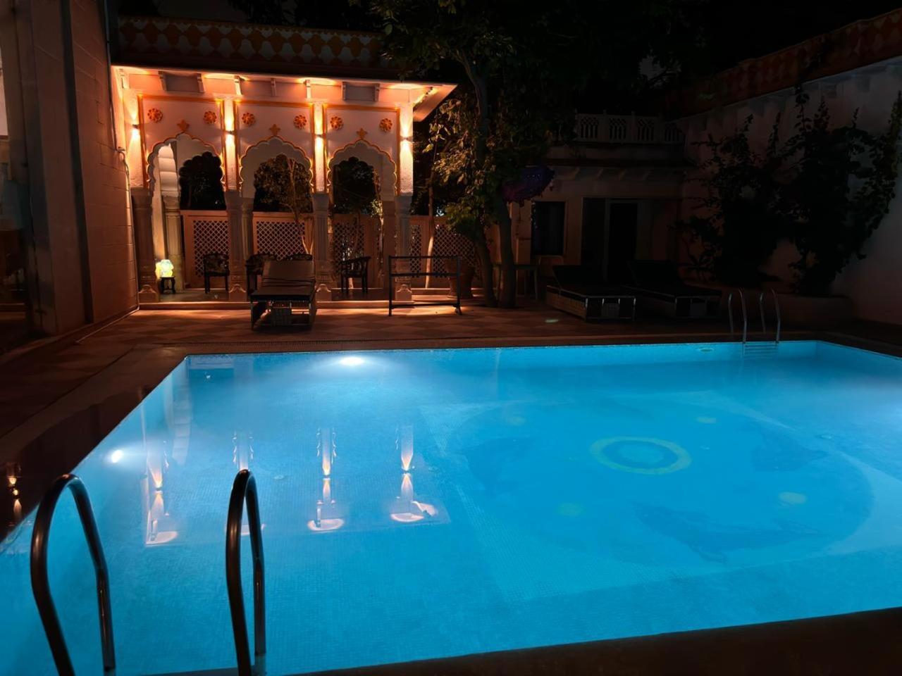 The Birder'S Inn Bharatpur Luaran gambar