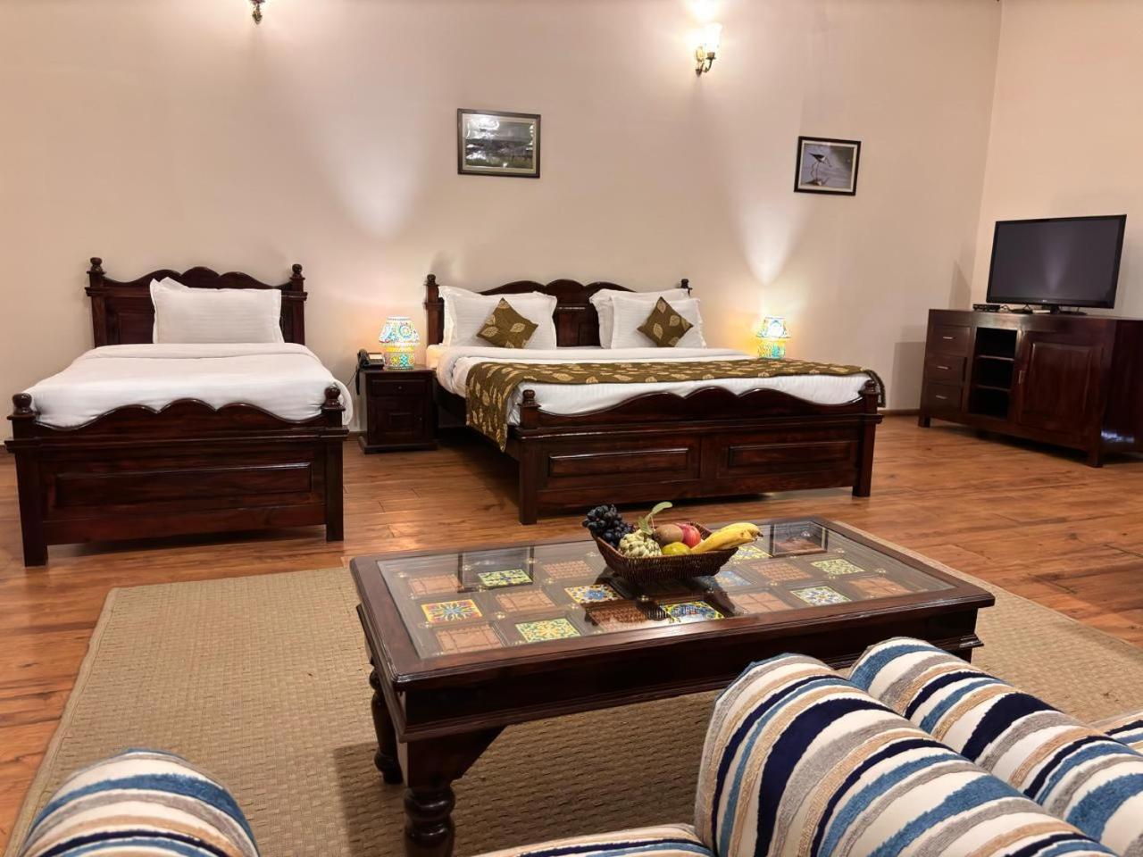 The Birder'S Inn Bharatpur Luaran gambar