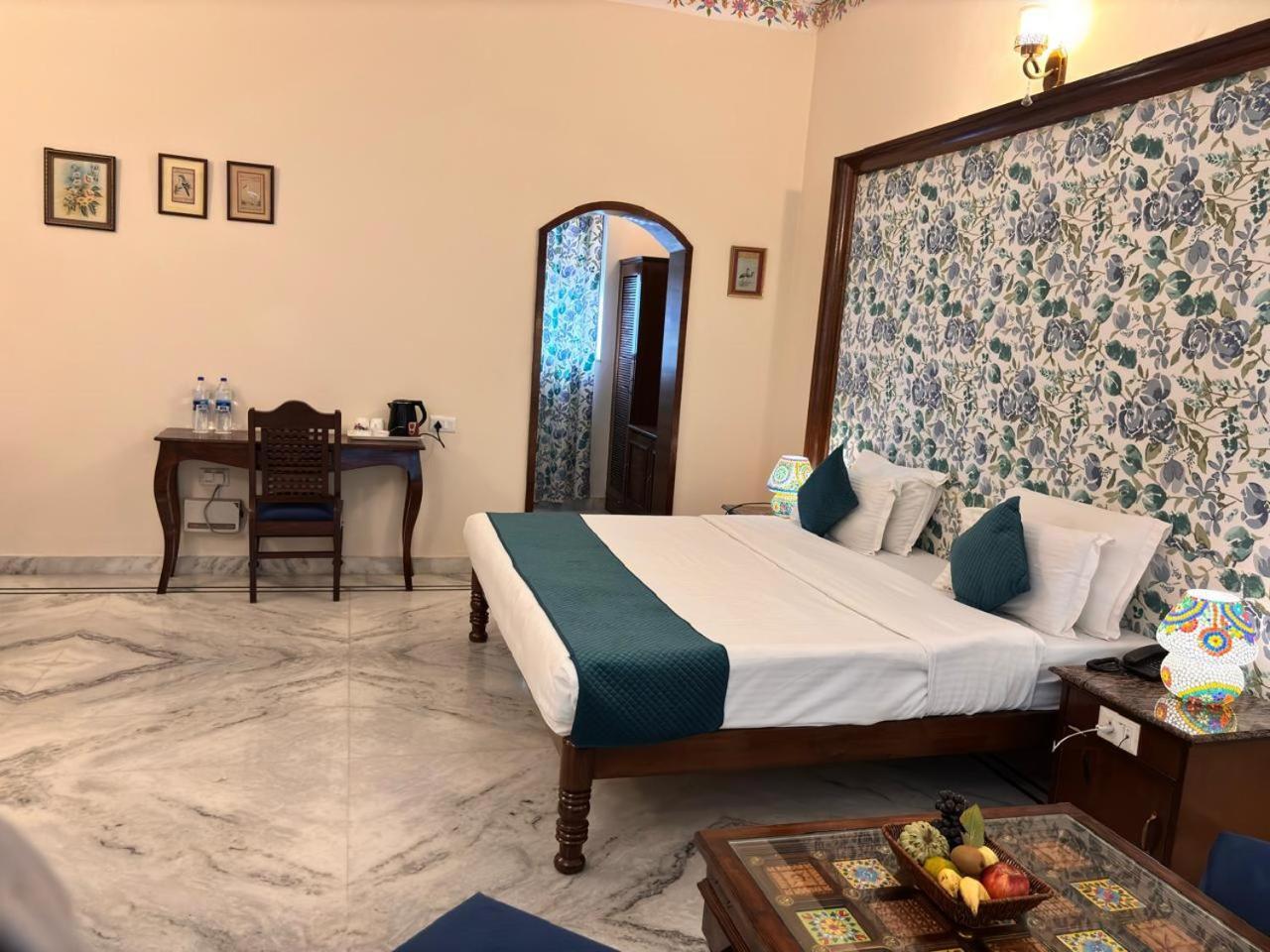 The Birder'S Inn Bharatpur Luaran gambar