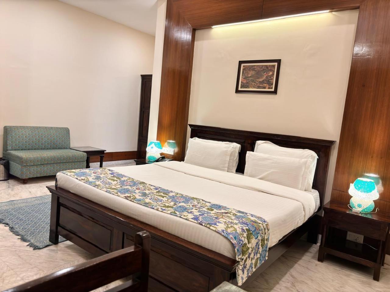 The Birder'S Inn Bharatpur Luaran gambar