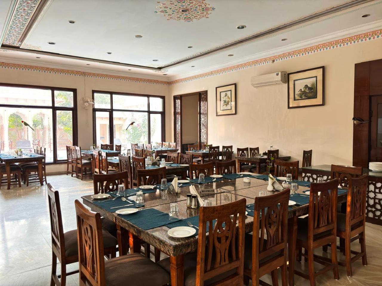 The Birder'S Inn Bharatpur Luaran gambar