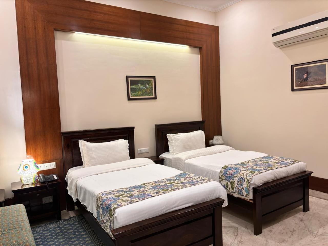 The Birder'S Inn Bharatpur Luaran gambar