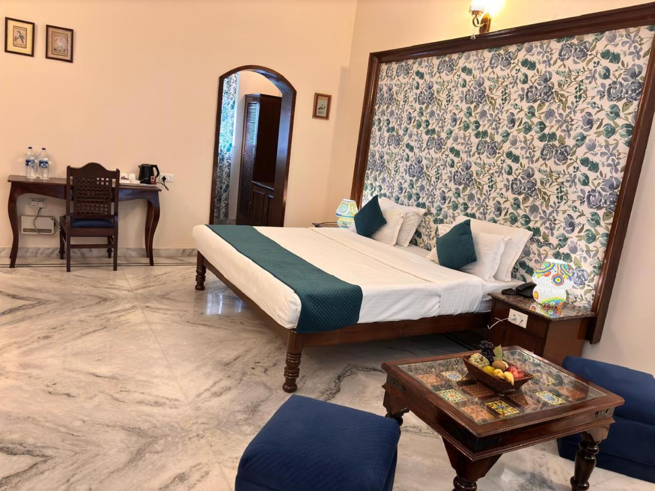 The Birder'S Inn Bharatpur Luaran gambar