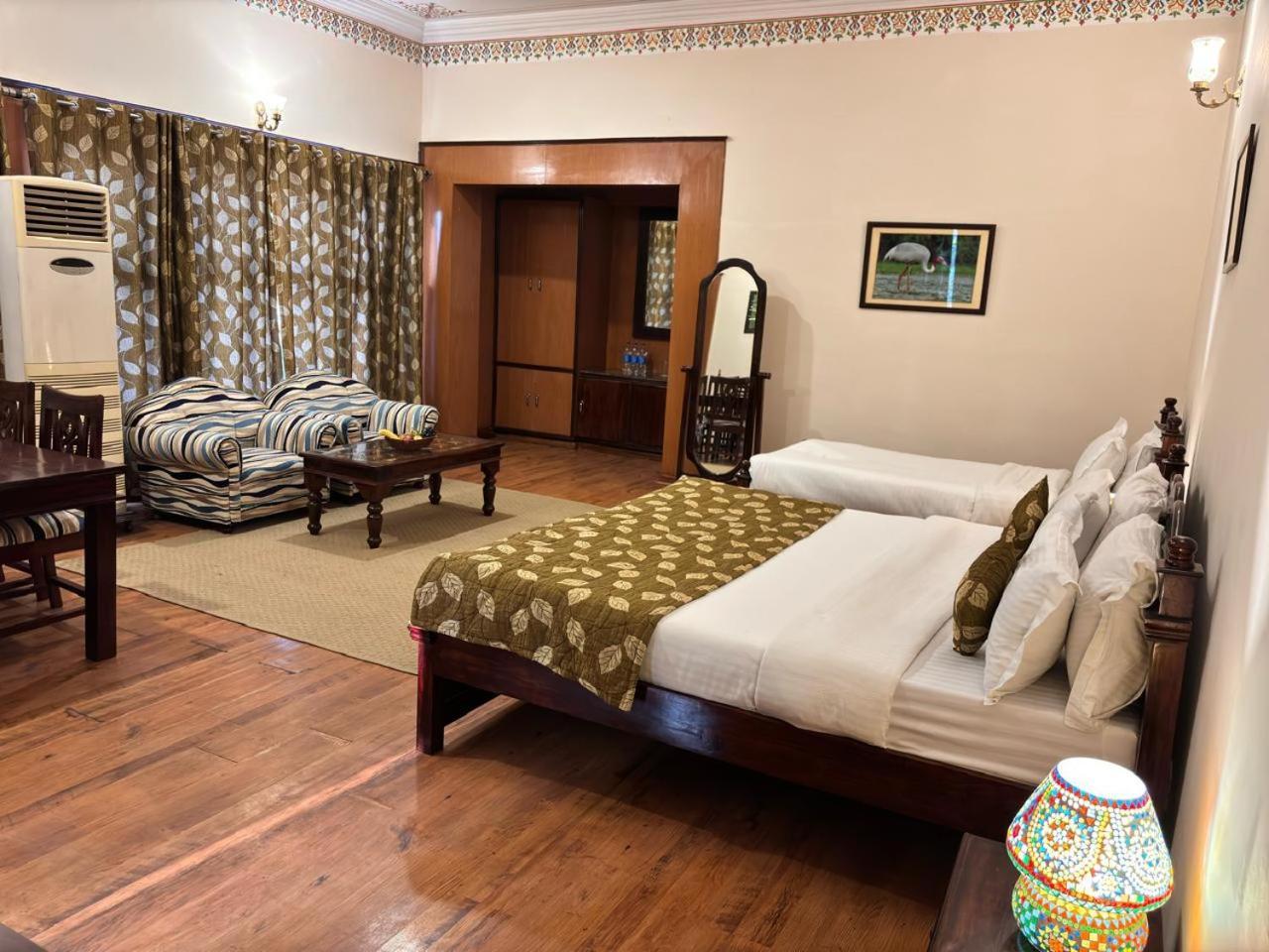 The Birder'S Inn Bharatpur Luaran gambar
