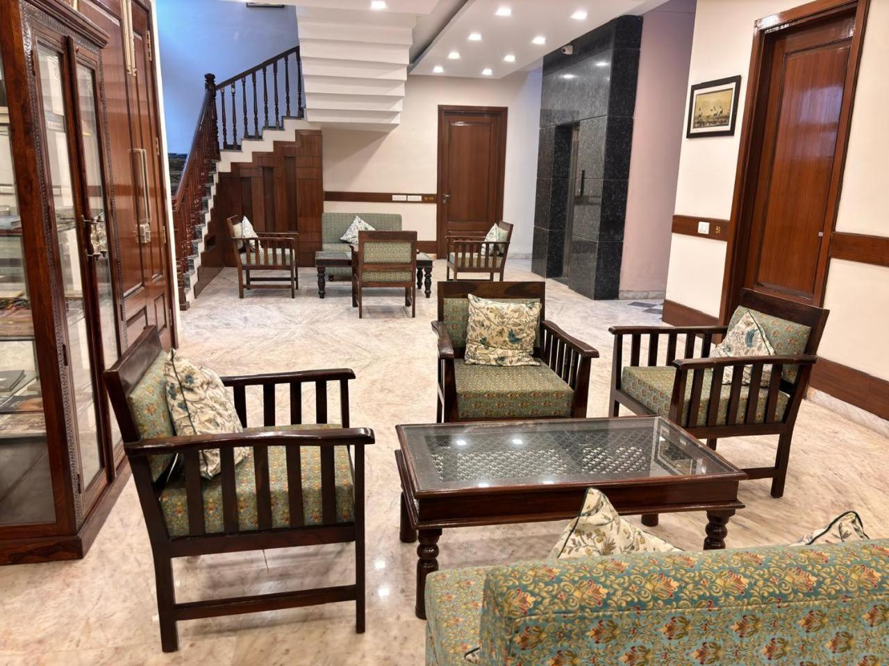 The Birder'S Inn Bharatpur Luaran gambar