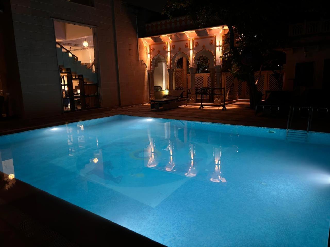 The Birder'S Inn Bharatpur Luaran gambar