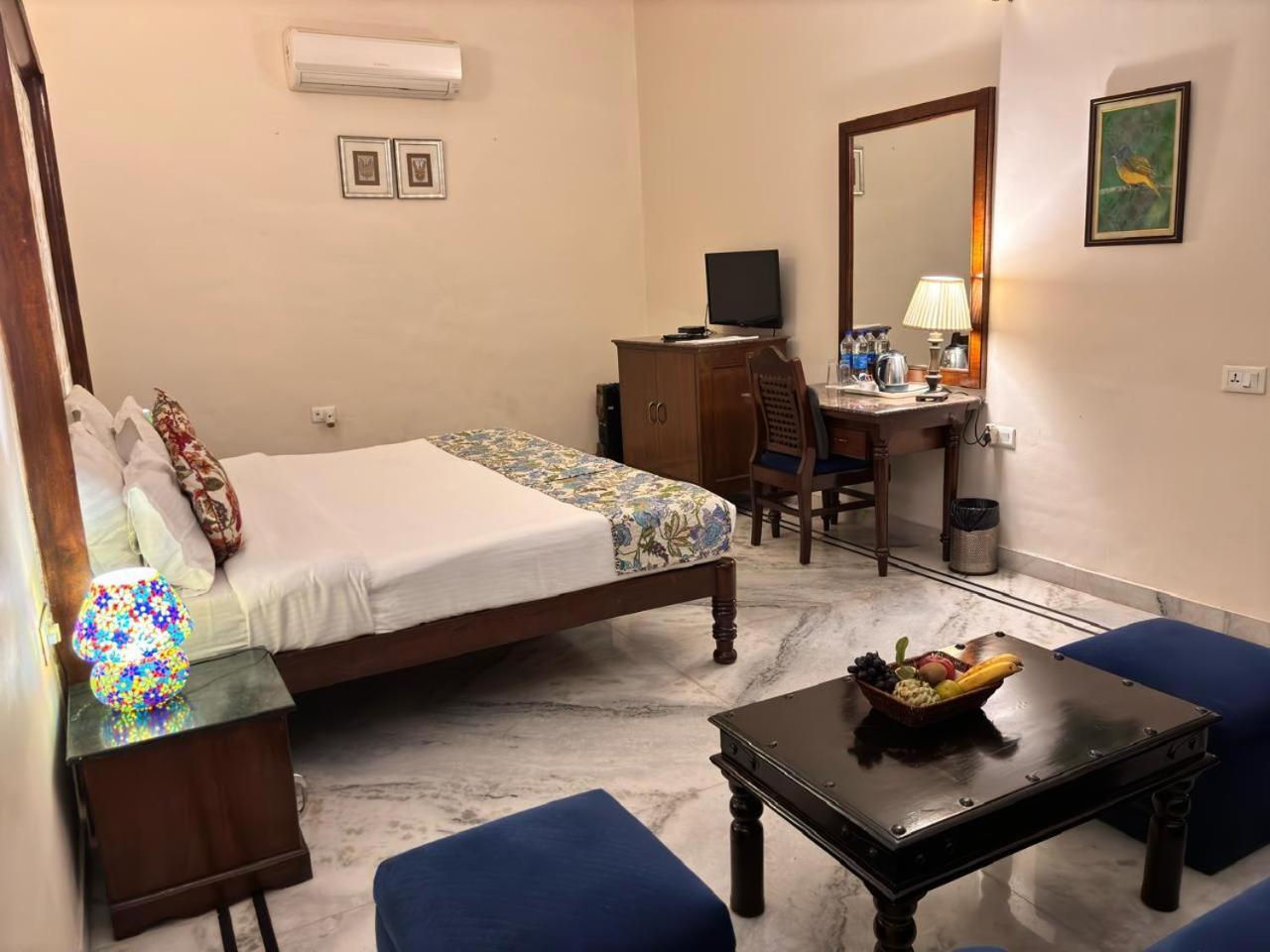The Birder'S Inn Bharatpur Luaran gambar