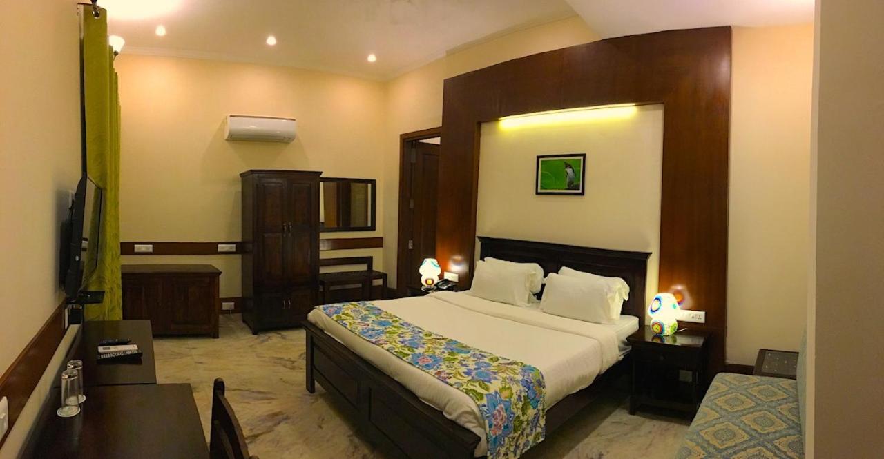 The Birder'S Inn Bharatpur Luaran gambar