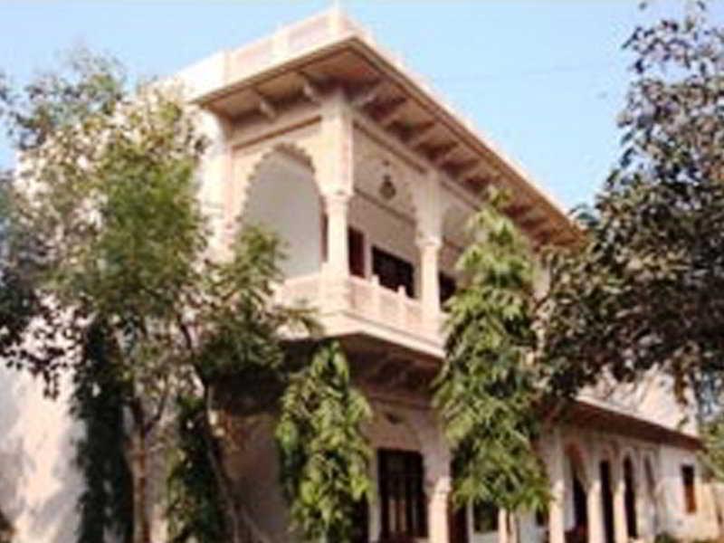 The Birder'S Inn Bharatpur Luaran gambar
