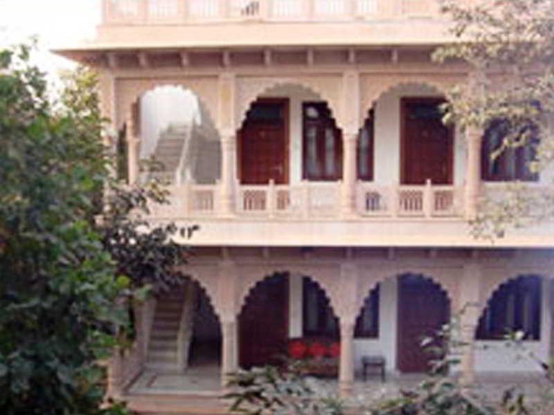 The Birder'S Inn Bharatpur Luaran gambar