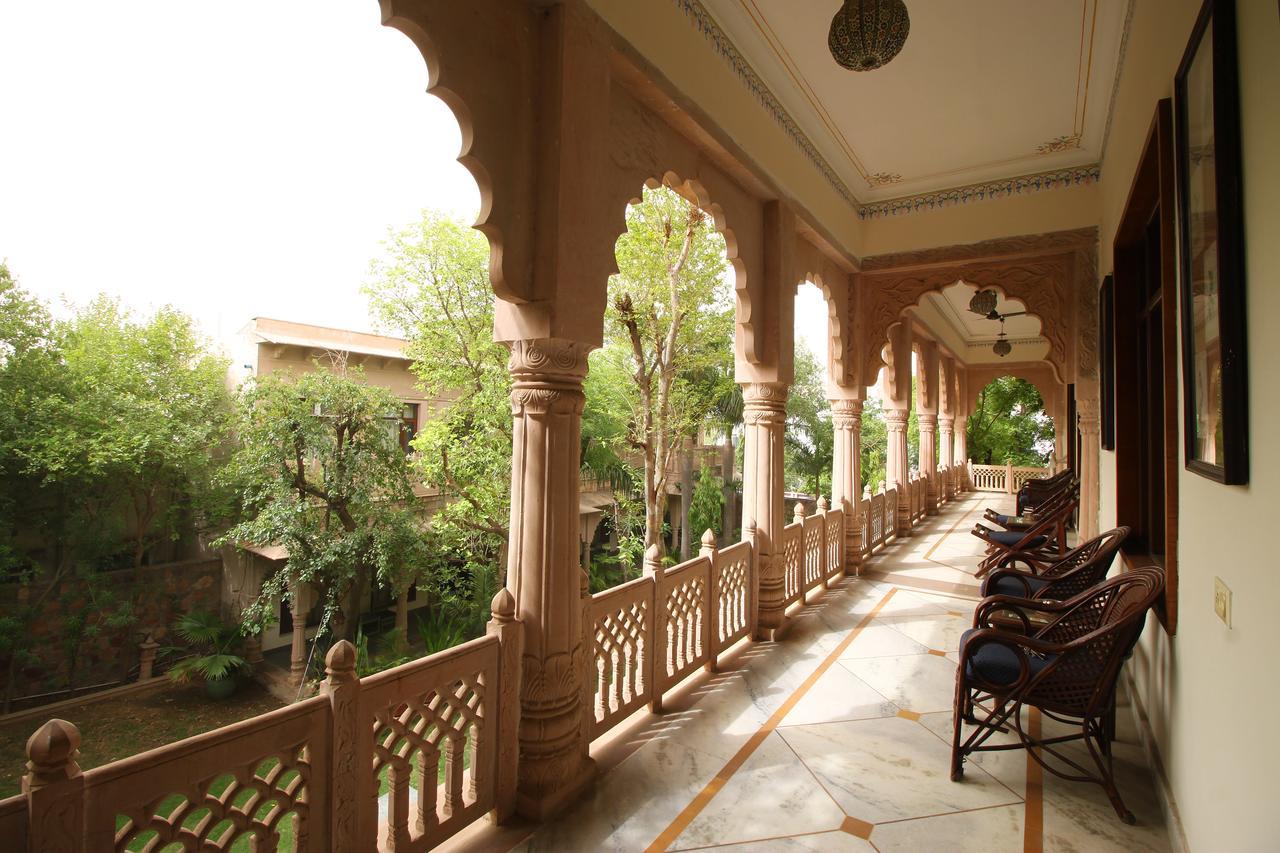The Birder'S Inn Bharatpur Luaran gambar