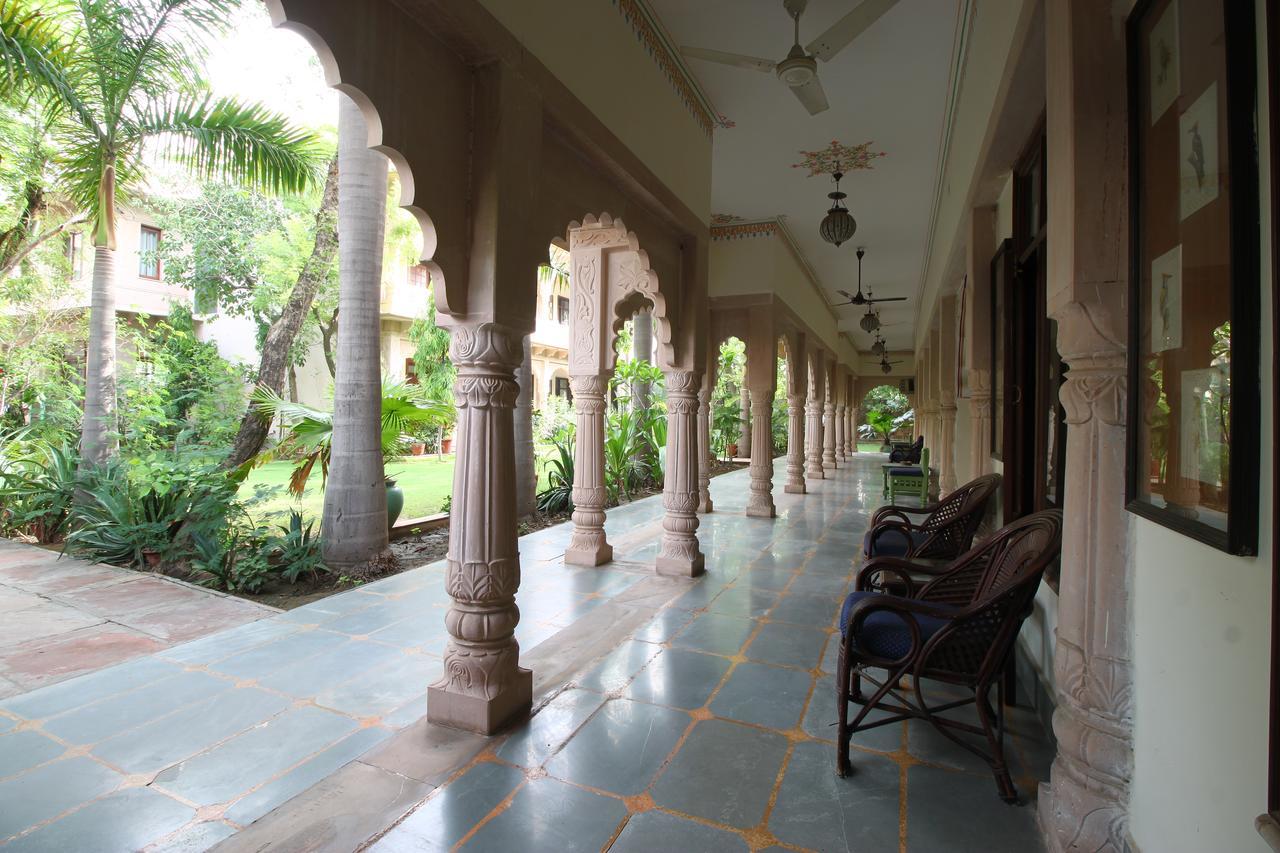 The Birder'S Inn Bharatpur Luaran gambar