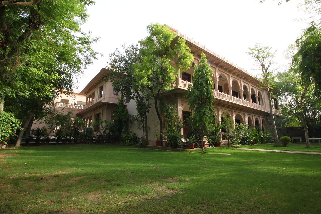 The Birder'S Inn Bharatpur Luaran gambar