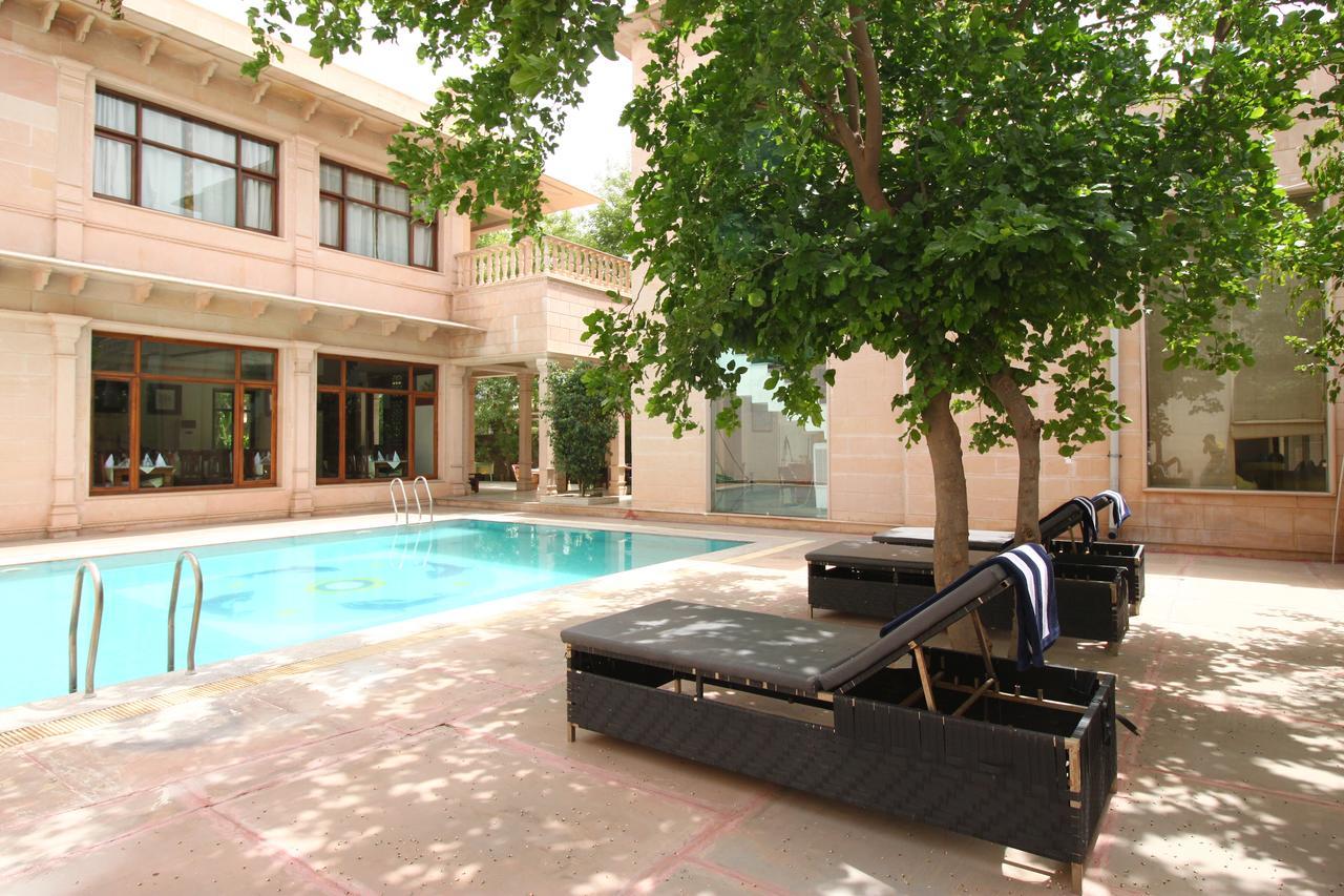 The Birder'S Inn Bharatpur Luaran gambar