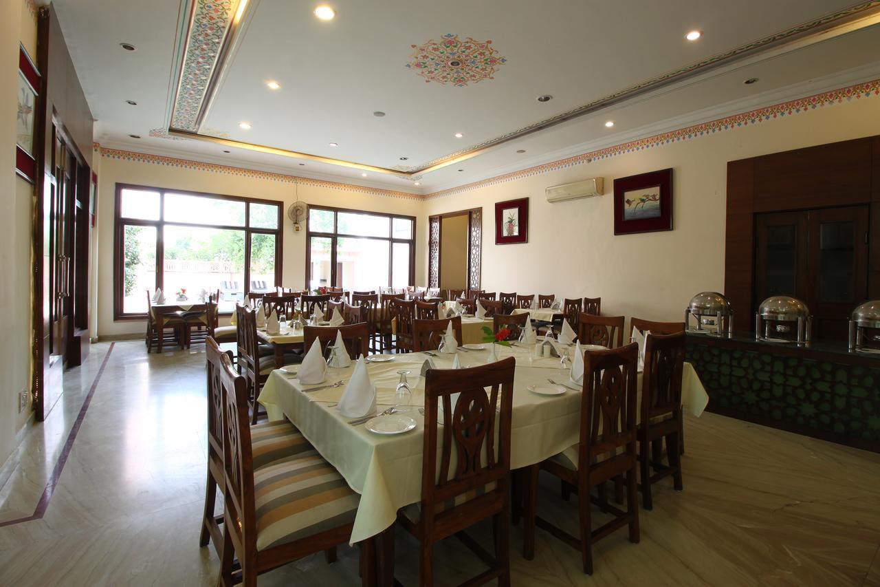 The Birder'S Inn Bharatpur Luaran gambar
