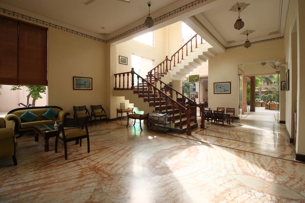 The Birder'S Inn Bharatpur Luaran gambar